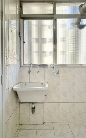 Apartamento à venda com 70m², 3 quartos e 1 vagaÁrea de serviço