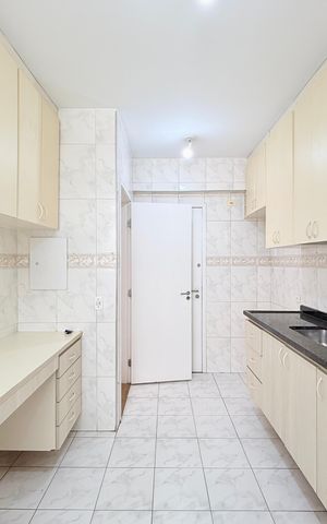 Apartamento à venda com 70m², 3 quartos e 1 vagaCozinha