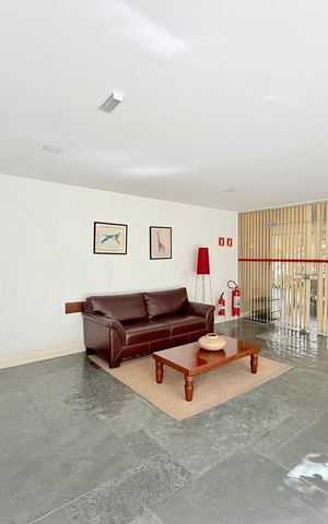 Apartamento à venda com 70m², 3 quartos e 1 vagaHall Social Bloco 