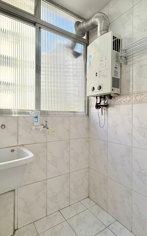Apartamento à venda com 70m², 3 quartos e 1 vagaÁrea de serviço