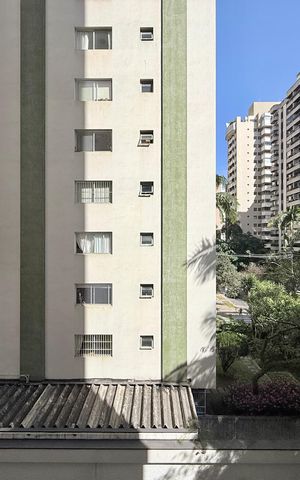 Apartamento à venda com 70m², 3 quartos e 1 vagaVista da sala