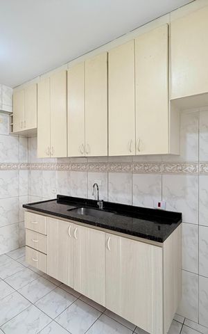 Apartamento à venda com 70m², 3 quartos e 1 vagaCozinha