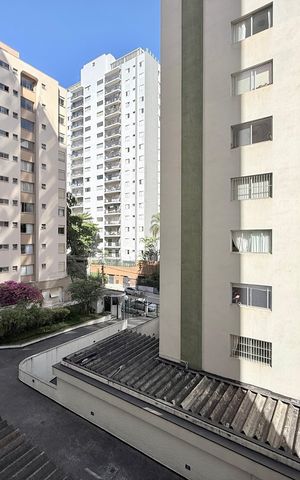Apartamento à venda com 70m², 3 quartos e 1 vagaVista da sala