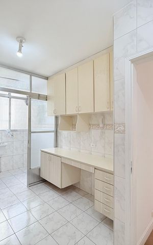 Apartamento à venda com 70m², 3 quartos e 1 vagaCozinha