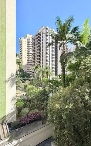 Apartamento à venda com 70m², 3 quartos e 1 vagaVista da sala
