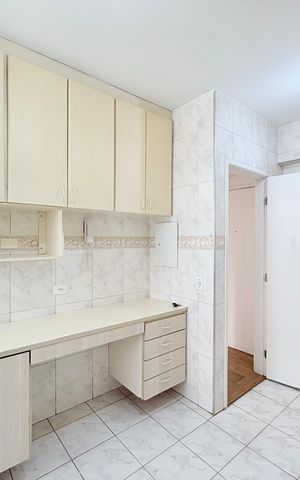 Apartamento à venda com 70m², 3 quartos e 1 vagaCozinha