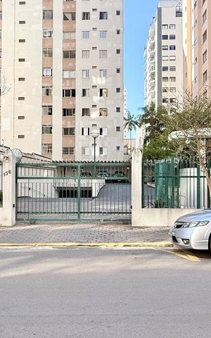 Apartamento à venda com 70m², 3 quartos e 1 vagaFachada 