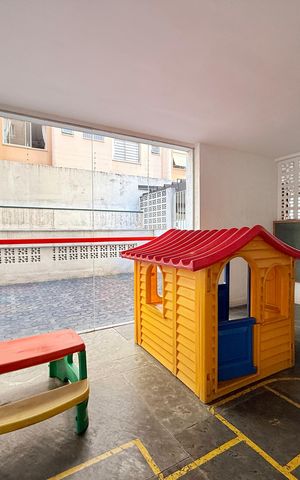 Apartamento à venda com 70m², 3 quartos e 1 vagaPlayground 
