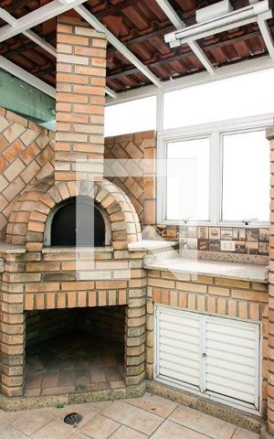 Apartamento à venda com 106m², 3 quartos e 1 vaga Apartamento à venda com 106m², 3 quartos e 1 vagaÁrea comum - Churrasqueira