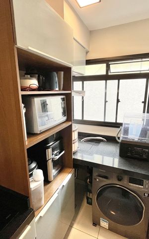 Apartamento à venda com 60m², 1 quarto e sem vaga Apartamento à venda com 60m², 1 quarto e sem vagaÁrea de Serviço