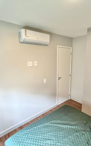 Apartamento à venda com 60m², 1 quarto e sem vaga Apartamento à venda com 60m², 1 quarto e sem vagaQuarto