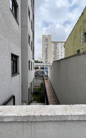 Apartamento à venda com 60m², 1 quarto e sem vaga Apartamento à venda com 60m², 1 quarto e sem vagaVaranda Sala