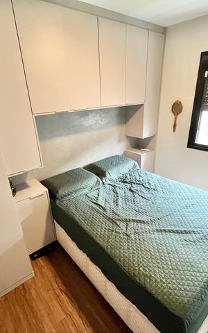 Apartamento à venda com 60m², 1 quarto e sem vaga Apartamento à venda com 60m², 1 quarto e sem vagaQuarto