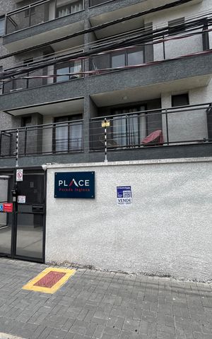 Apartamento à venda com 60m², 1 quarto e sem vaga Apartamento à venda com 60m², 1 quarto e sem vagaFachada