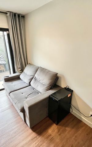 Apartamento à venda com 60m², 1 quarto e sem vaga Apartamento à venda com 60m², 1 quarto e sem vagaSala