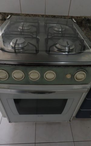 Apartamento para alugar com 97m², 3 quartos e 2 vagasCozinha - Fogão embutido