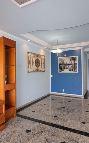 Apartamento para alugar com 97m², 3 quartos e 2 vagasSala