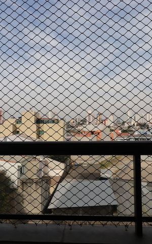 Apartamento para alugar com 97m², 3 quartos e 2 vagasVaranda da Sala