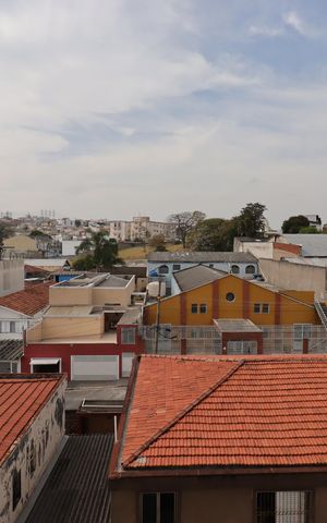 Apartamento para alugar com 97m², 3 quartos e 2 vagasVista do Quarto 2