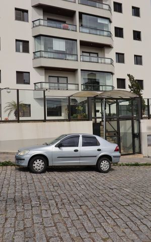 Apartamento para alugar com 97m², 3 quartos e 2 vagasFachada