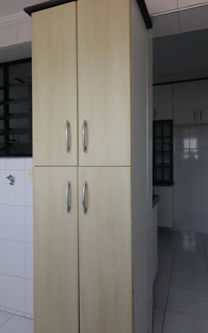 Apartamento para alugar com 97m², 3 quartos e 2 vagasÁrea de Serviço
