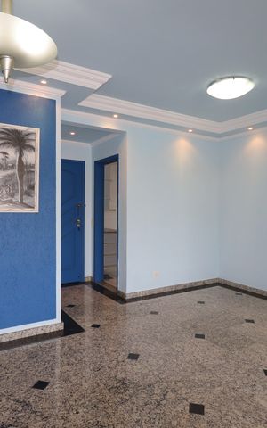 Apartamento para alugar com 97m², 3 quartos e 2 vagasSala