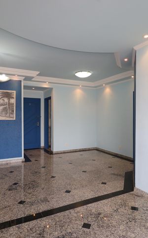 Apartamento para alugar com 97m², 3 quartos e 2 vagasSala