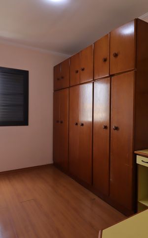 Apartamento para alugar com 97m², 3 quartos e 2 vagasQuarto 1