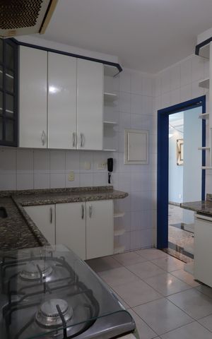 Apartamento para alugar com 97m², 3 quartos e 2 vagasCozinha