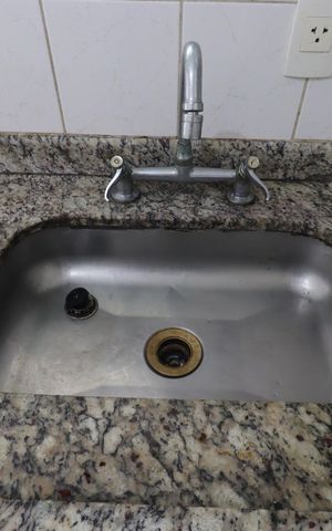 Apartamento para alugar com 97m², 3 quartos e 2 vagasCozinha - Pia