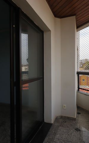 Apartamento para alugar com 97m², 3 quartos e 2 vagasVaranda da Sala