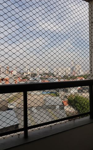 Apartamento para alugar com 97m², 3 quartos e 2 vagasVaranda da Sala