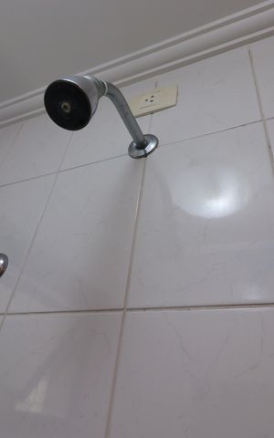Apartamento para alugar com 97m², 3 quartos e 2 vagasBanheiro Social - Chuveiro