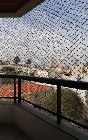 Apartamento para alugar com 97m², 3 quartos e 2 vagasVaranda da Sala