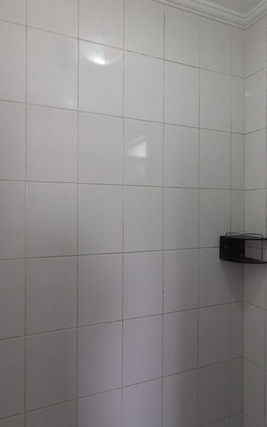 Apartamento para alugar com 97m², 3 quartos e 2 vagasBanheiro da Suíte - Box