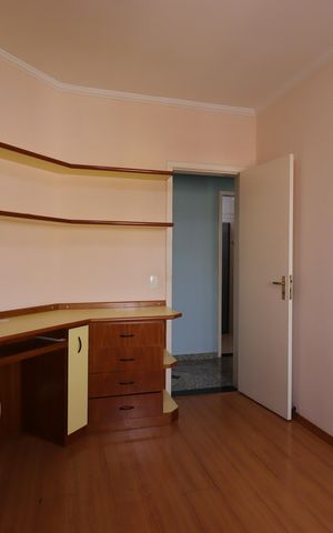 Apartamento para alugar com 97m², 3 quartos e 2 vagasQuarto 1