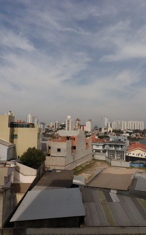 Apartamento para alugar com 97m², 3 quartos e 2 vagasVista da Varanda da Sala