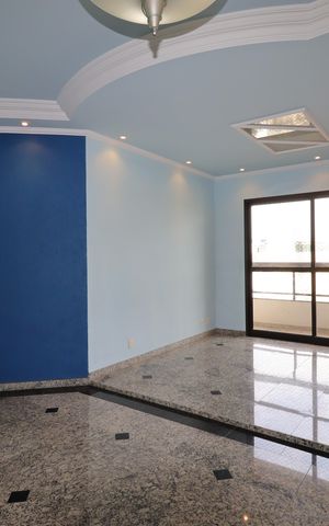 Apartamento para alugar com 97m², 3 quartos e 2 vagasSala