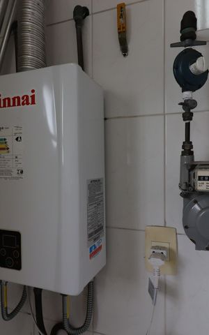 Apartamento para alugar com 97m², 3 quartos e 2 vagasÁrea de Serviço - Aquecedor