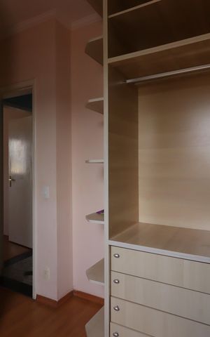 Apartamento para alugar com 97m², 3 quartos e 2 vagasQuarto 2