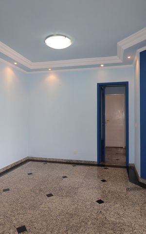Apartamento para alugar com 97m², 3 quartos e 2 vagasSala