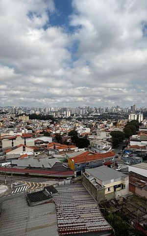Apartamento à venda com 65m², 3 quartos e 1 vaga Apartamento à venda com 65m², 3 quartos e 1 vagaVista da Suíte