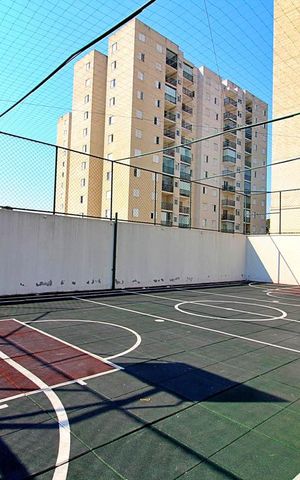 Apartamento à venda com 65m², 3 quartos e 1 vaga Apartamento à venda com 65m², 3 quartos e 1 vagaQuadra