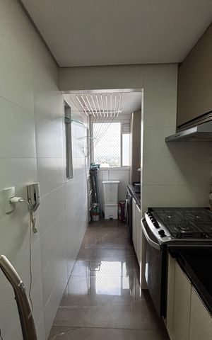 Apartamento à venda com 65m², 3 quartos e 1 vaga Apartamento à venda com 65m², 3 quartos e 1 vagaCozinha