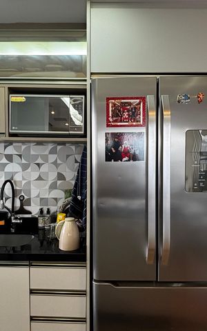 Apartamento à venda com 65m², 3 quartos e 1 vaga Apartamento à venda com 65m², 3 quartos e 1 vagaCozinha