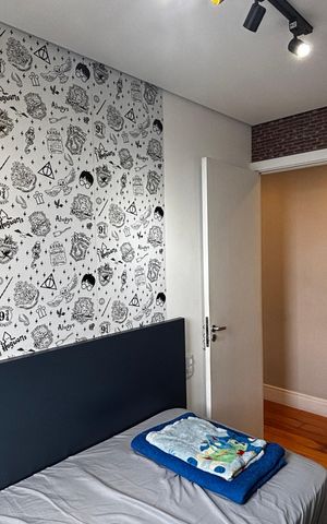 Apartamento à venda com 65m², 3 quartos e 1 vaga Apartamento à venda com 65m², 3 quartos e 1 vagaQuarto 1