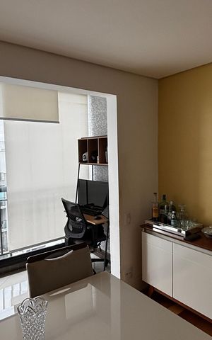 Apartamento à venda com 65m², 3 quartos e 1 vaga Apartamento à venda com 65m², 3 quartos e 1 vagaSala