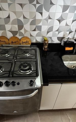 Apartamento à venda com 65m², 3 quartos e 1 vaga Apartamento à venda com 65m², 3 quartos e 1 vagaCozinha