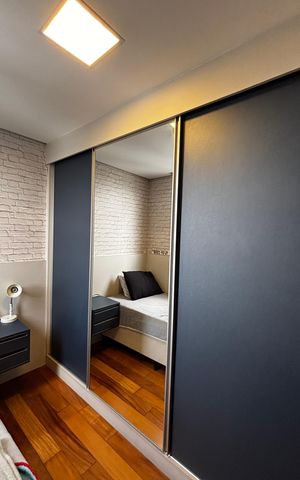 Apartamento à venda com 65m², 3 quartos e 1 vaga Apartamento à venda com 65m², 3 quartos e 1 vagaQuarto 2