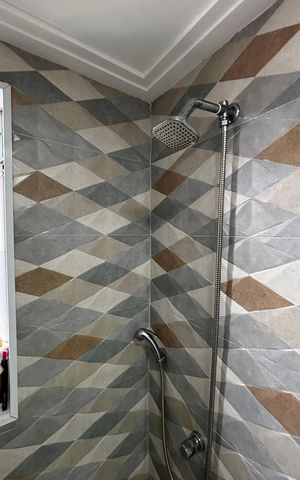 Apartamento à venda com 65m², 3 quartos e 1 vaga Apartamento à venda com 65m², 3 quartos e 1 vagaBanheiro da Suíte